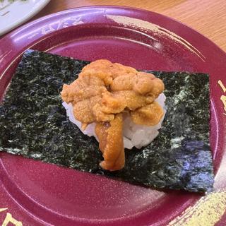 濃厚うに包み(スシロー 三木店)