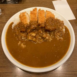 チキンカツカレー(神戸浪漫)