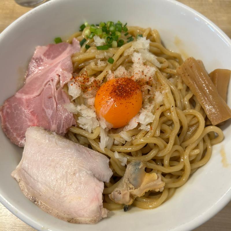 油そば(麺堂イズム)