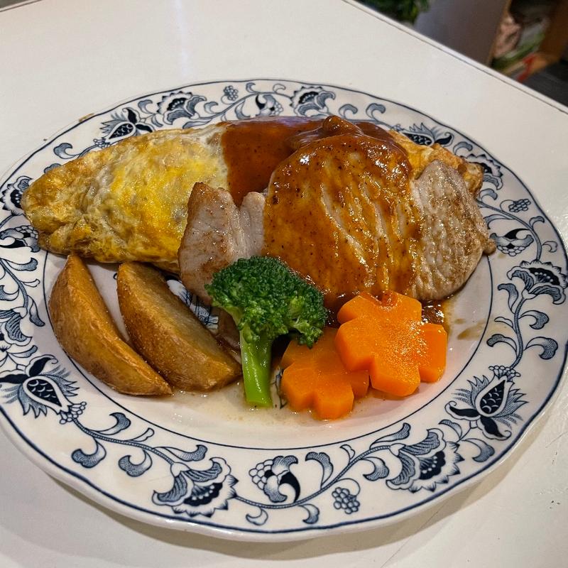 タンシチュー(レストランホープ )