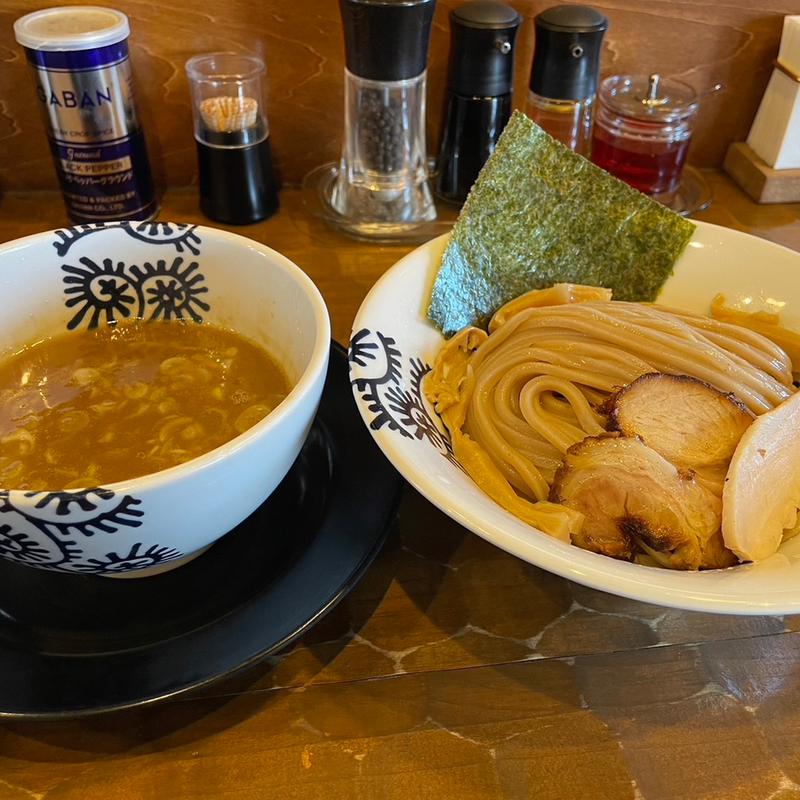 つけ麺(特級中華蕎麦 洋介)