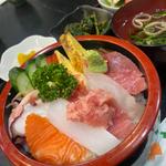 海鮮丼(いさみ寿司 )