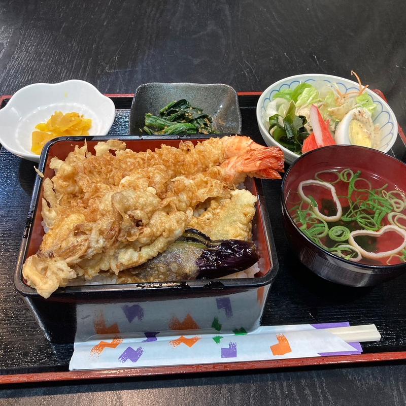 天丼(いさみ寿司 )