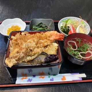 天丼(いさみ寿司 )