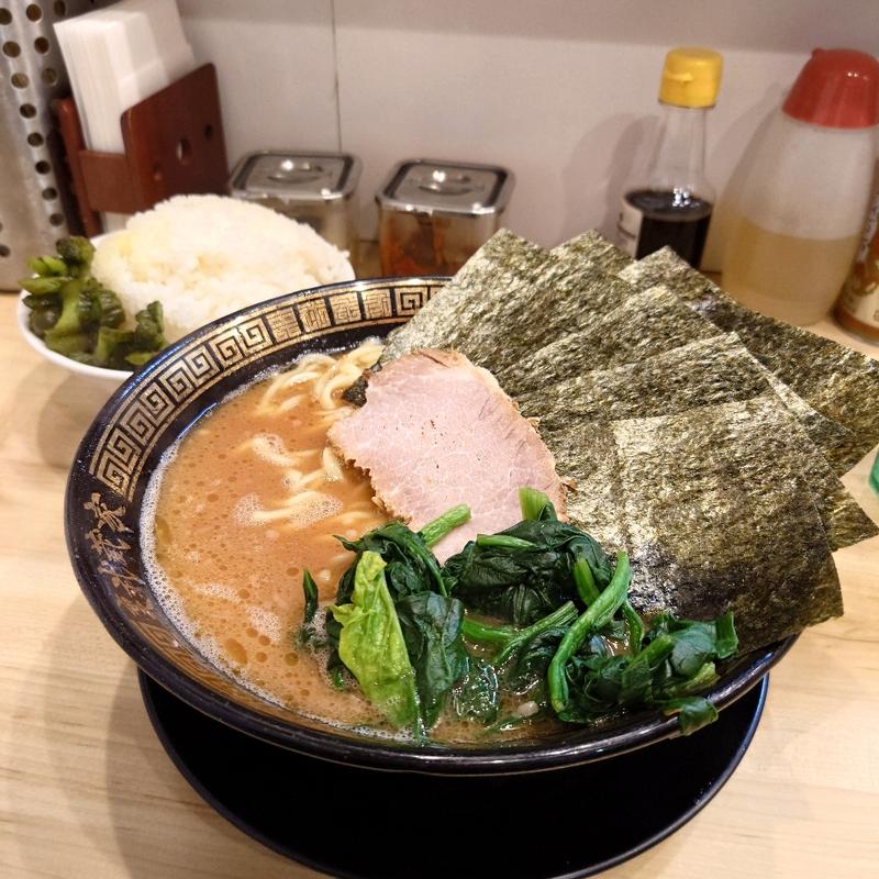 裏むさ　中(裏武蔵家　西千葉店)