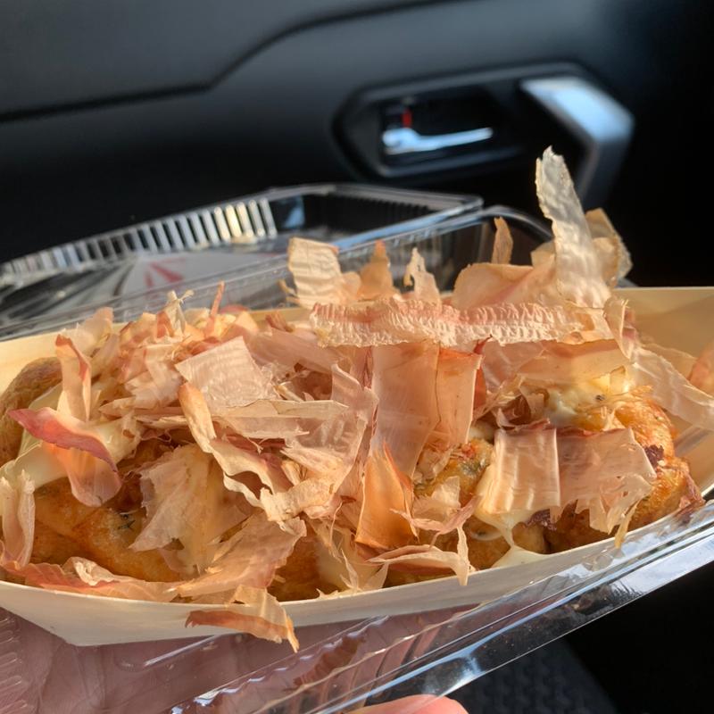 こだわりたこ焼き 8個(八百屋 たこ焼き 壮)