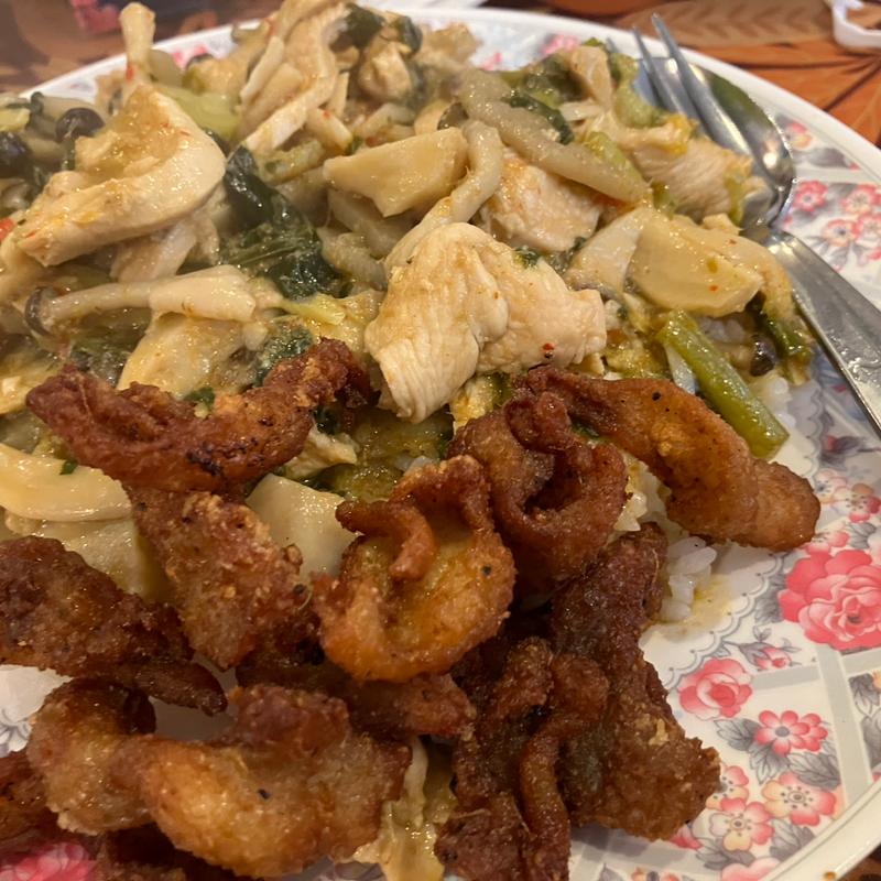 ハーブカレー(アロイ食堂 )