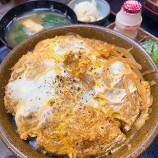 かつ丼 大(春日)