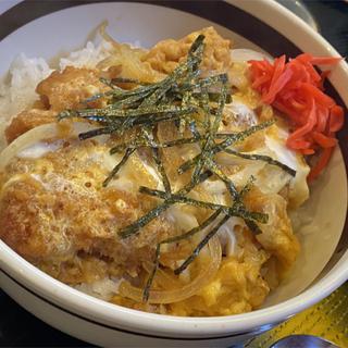 カツ丼セット(ミタカ （MITAKA）)