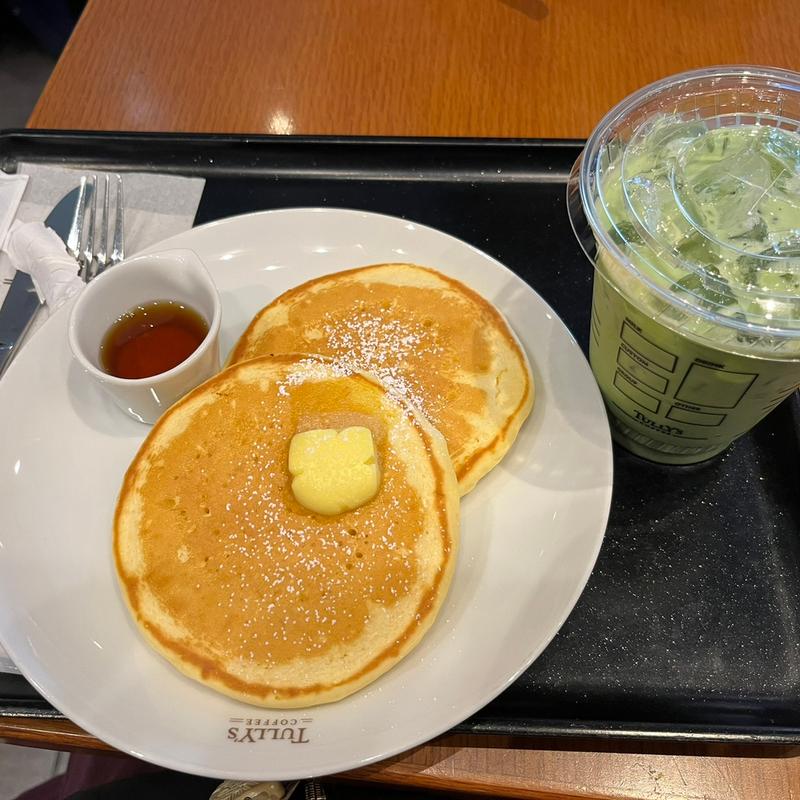 (タリーズコーヒー 新横浜プリンスペペ店)