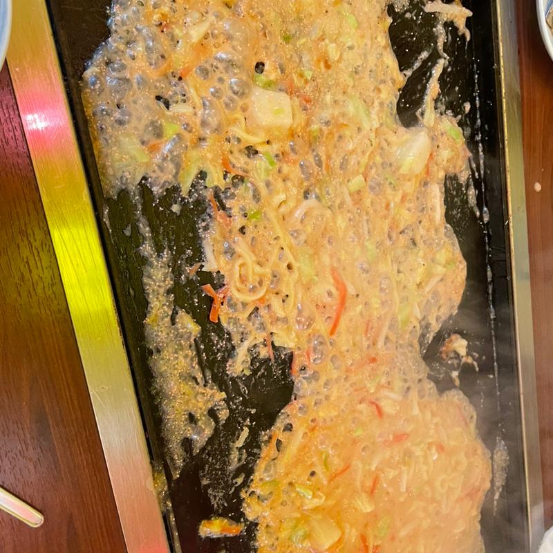 もんじゃ(お好み焼・もんじゃ焼　ゆうわ )