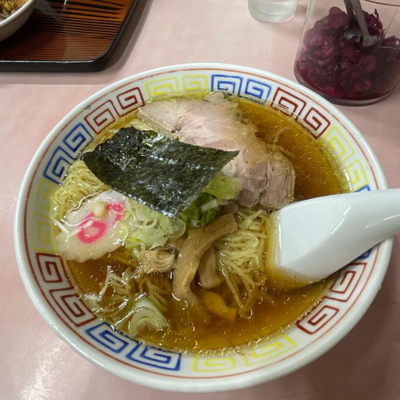 ラーメン(中華メモリー)