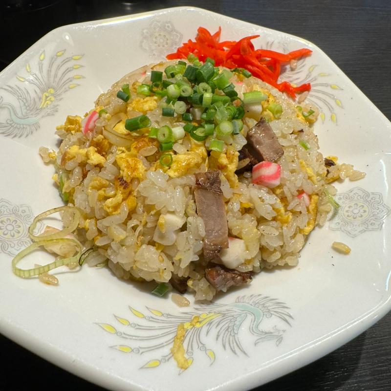 ミニチャーハン(にくまる)