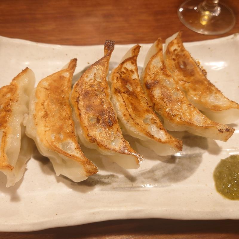 餃子 6個(まんまる)