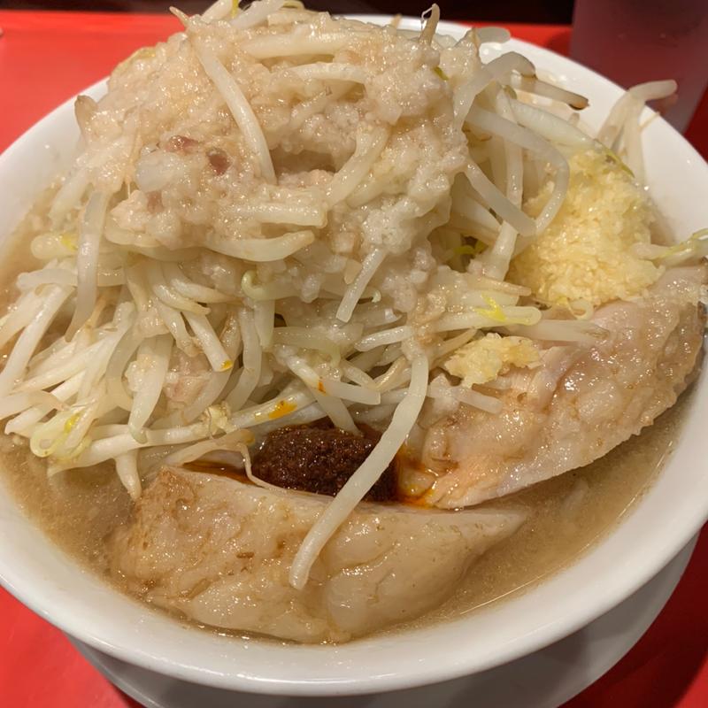 ラーメン(用心棒)