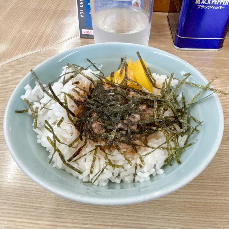 まかないめし(奥津家)