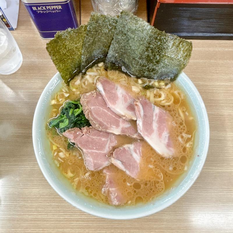 並チャーシュー(奥津家)