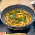 カレーうどん