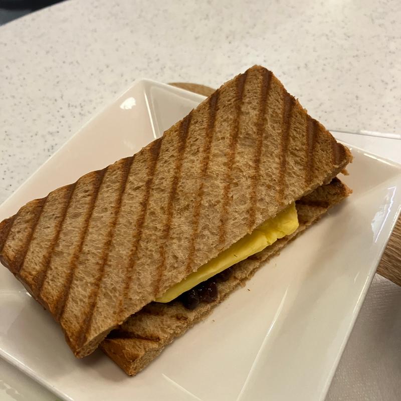 あんバターサンド(カフェ アパショナート 新丸の内ビル店)