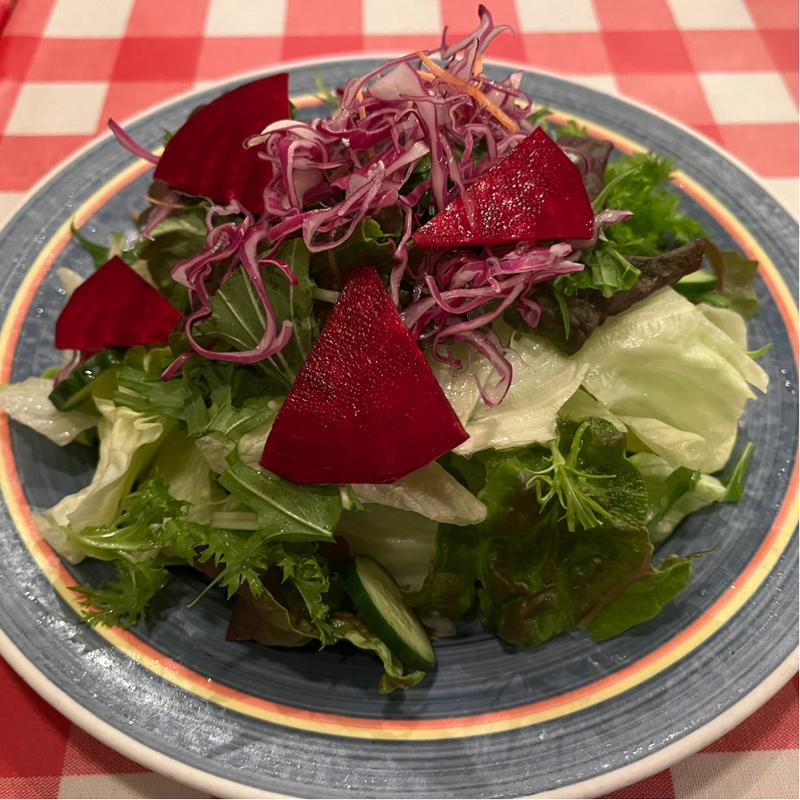 グリーンサラダ(チロル 仙台店 )