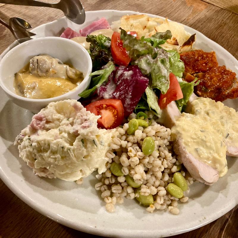 antipasto(Bandito e pirata)