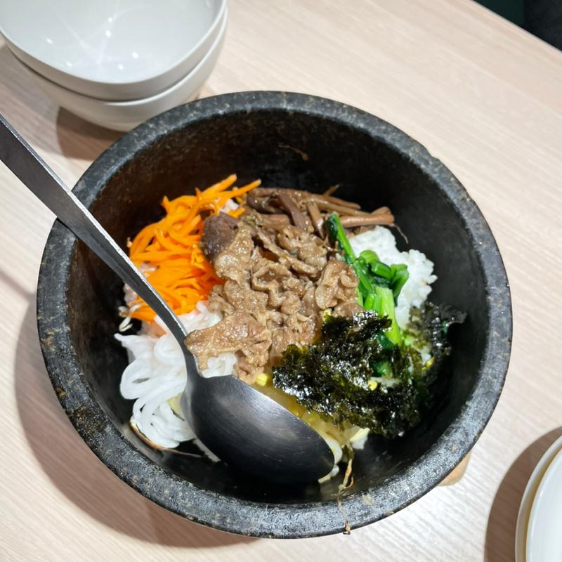 石焼ピビンパ(吾照里 二子玉川店)