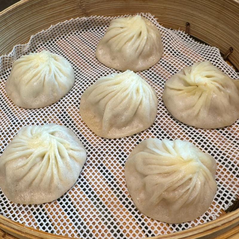 小籠包(鼎泰豊 札幌ステラプレイス店)