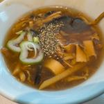 ランチ　スープ(鼎泰豊 札幌ステラプレイス店)