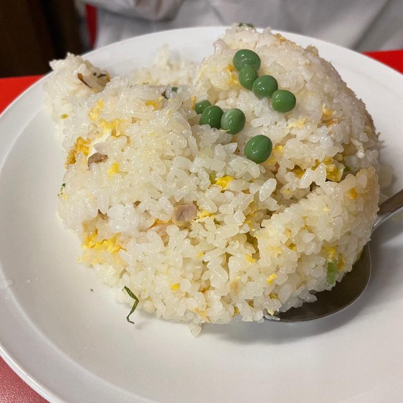 チャーハン(上海飯店)
