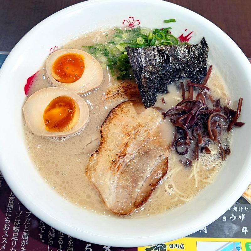 (石田一龍 田川店)