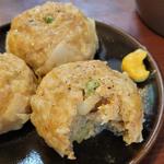 シュウマイ（自家製）(本田屋食堂 )