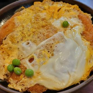 カツ丼(本田屋食堂 )