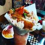 クレープ・ド・ペドロ(PEDRO'S BURGER)
