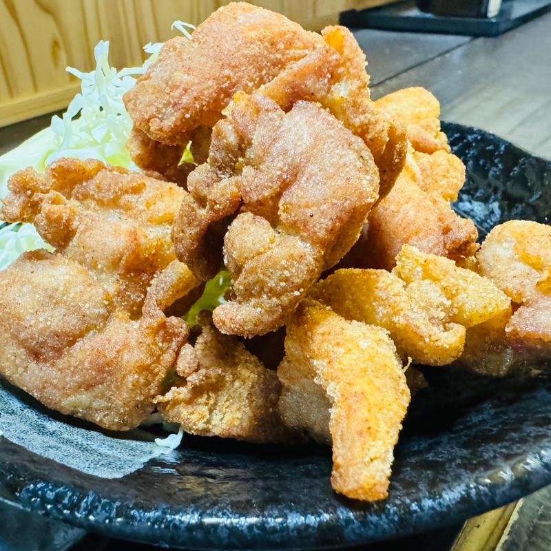 手作り唐揚げ(DAI)