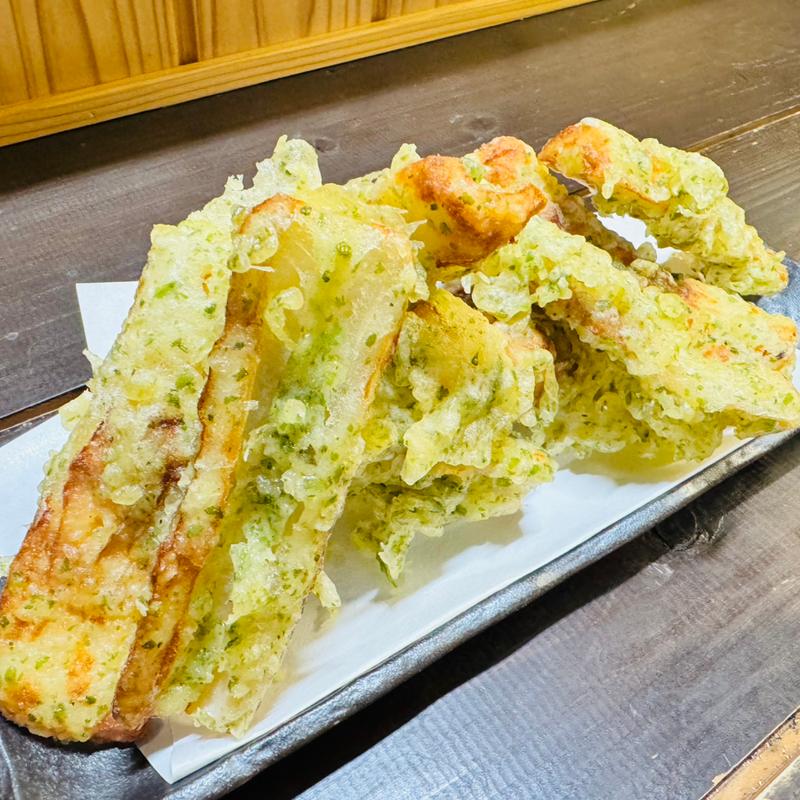 ちくわの天ぷら(DAI)