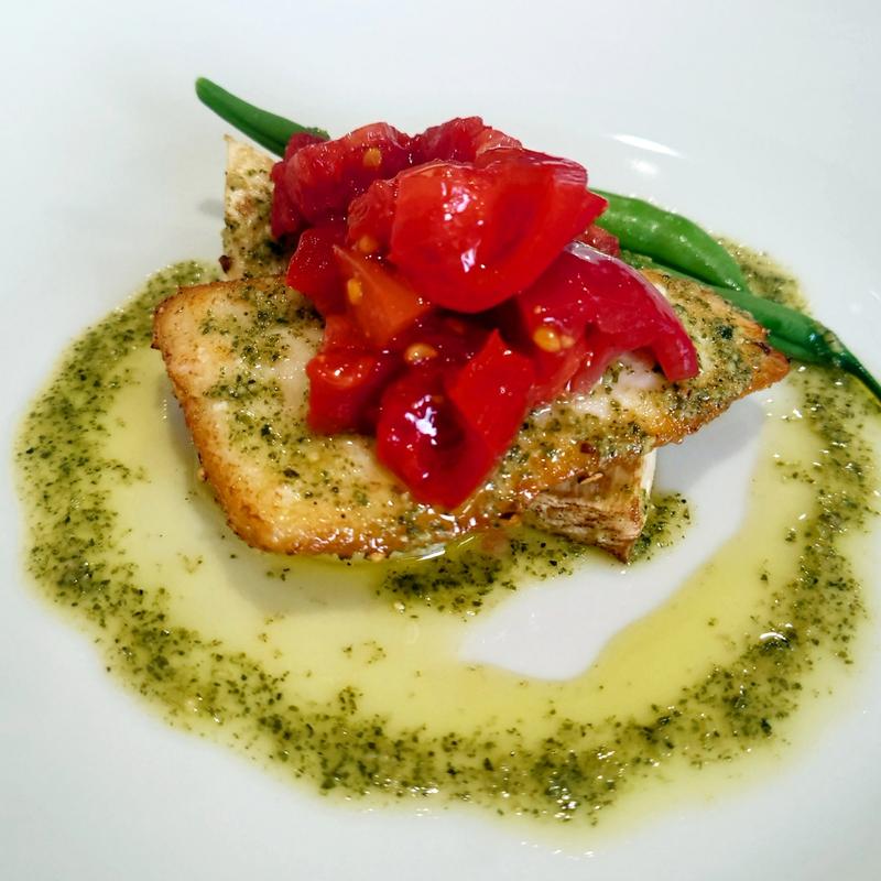 (なかまの洋食や バスキチ)