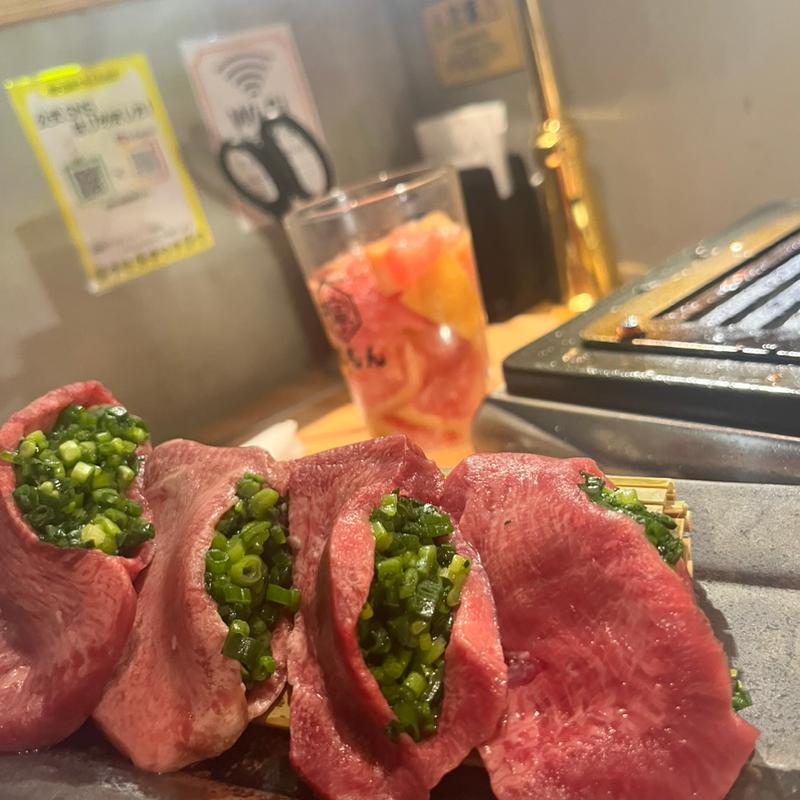 (焼肉酒場れもん 国分町店)