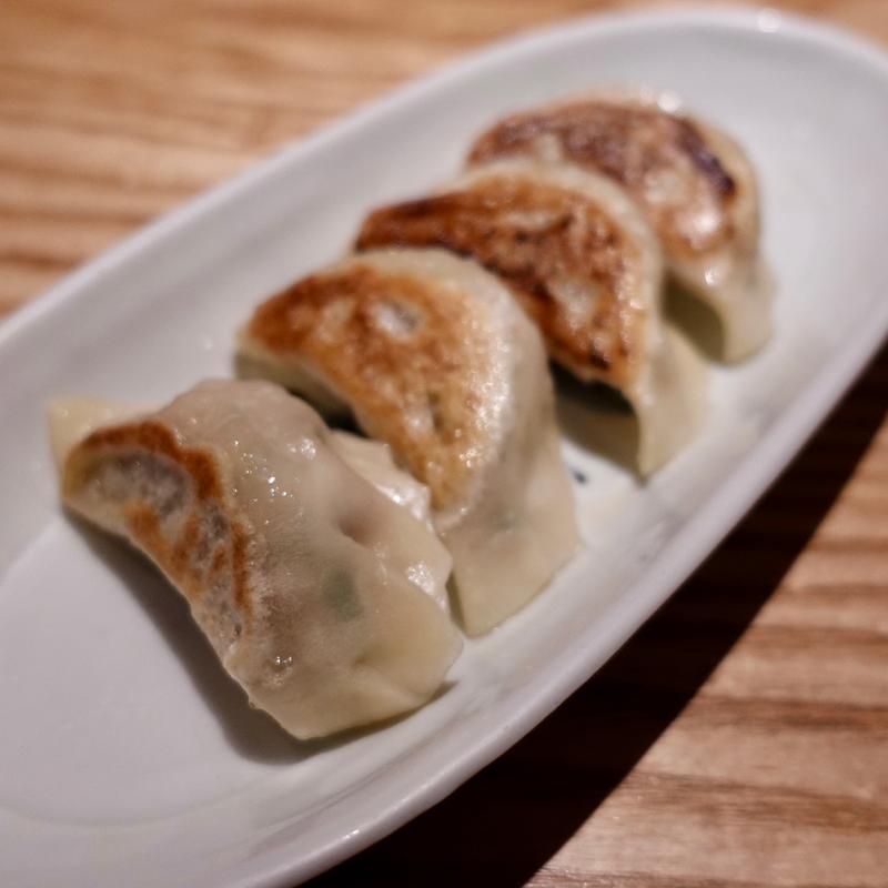 焼餃子 （4ヶ ）(希須林 軽井沢)