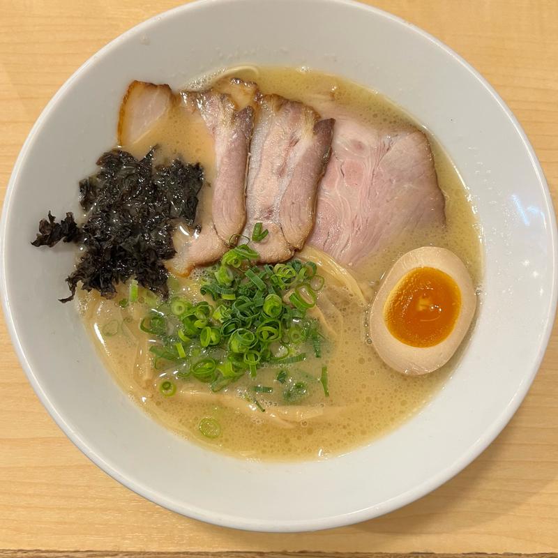 醤油極ラーメン(麺屋さ近)