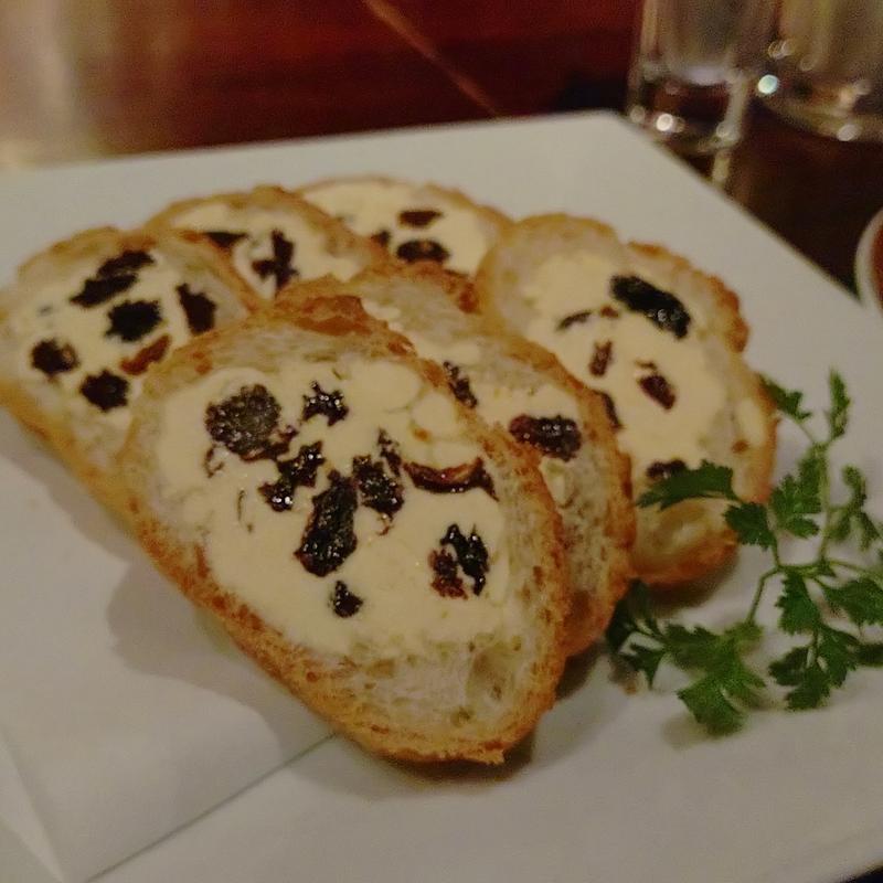 レーズンバター(Bar Tenderly)