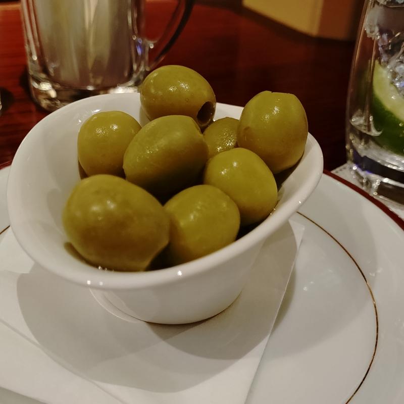 無限オリーブ(Bar Tenderly)