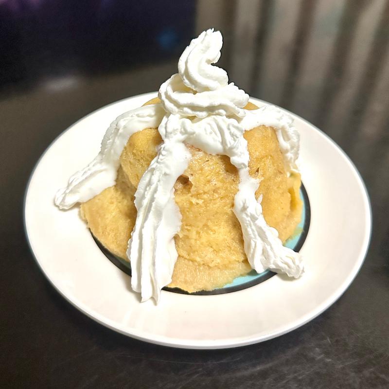 オートミール蒸しパン(オーケー 八千代緑が丘店)