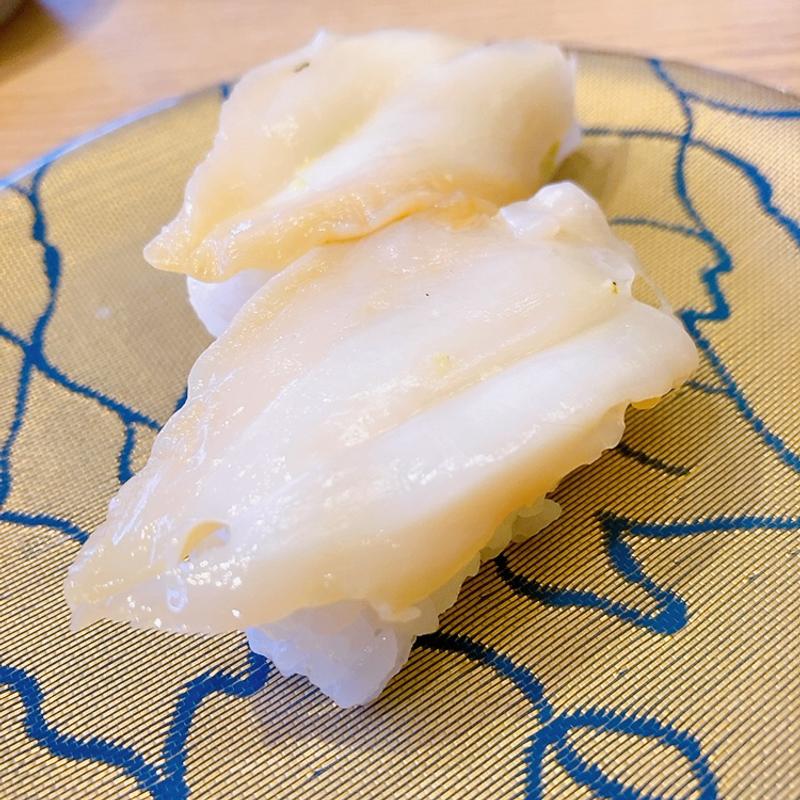 つぶ貝(すし辰 ゆめタウン廿日市店 （スシタツ）)