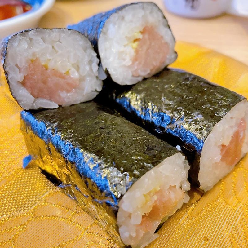 中とろ鉄火巻き(すし辰 ゆめタウン廿日市店 （スシタツ）)