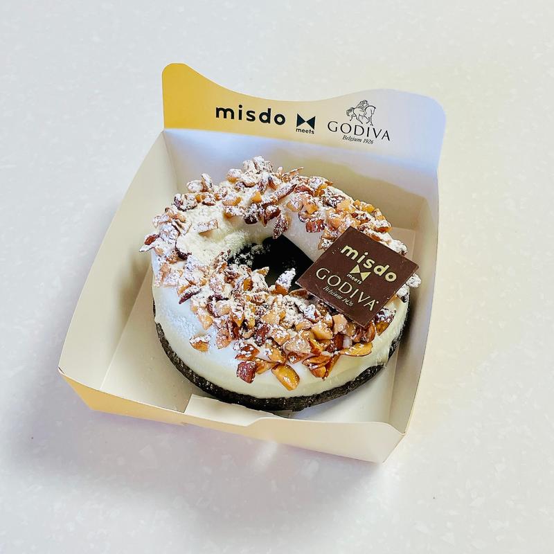 プラリネショコラ(ミスタードーナツ 和光市駅前ショップ)