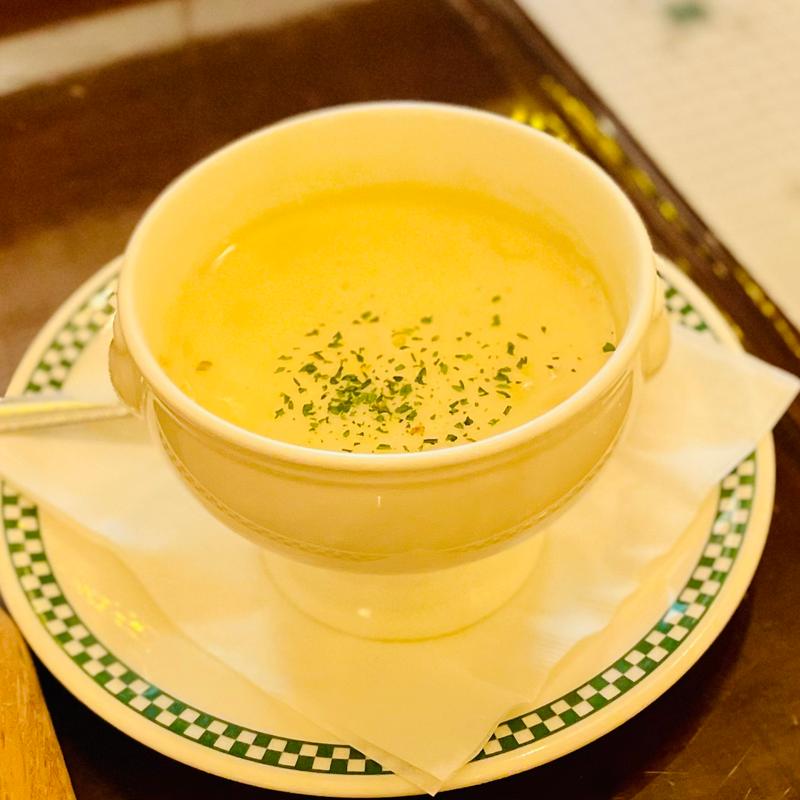 クラムチャウダー(フィネガンズ・バー＆グリル （Finnegan’s Bar＆Grill）)