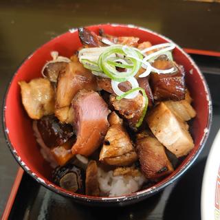 焼豚ご飯(松屋製麺所 )