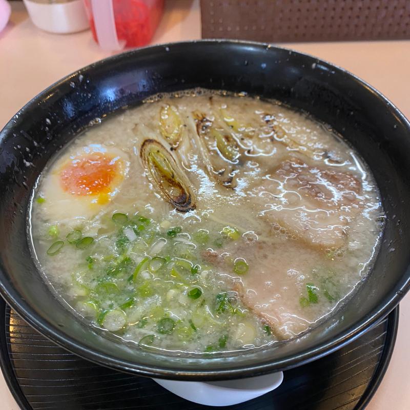 焼きねぎラーメン(ねぎ屋)