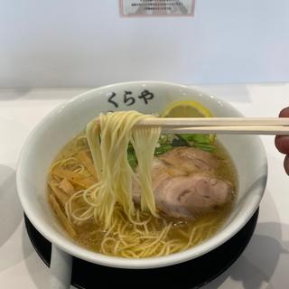 竹しおラーメン(ラーメン専門店 くらや)