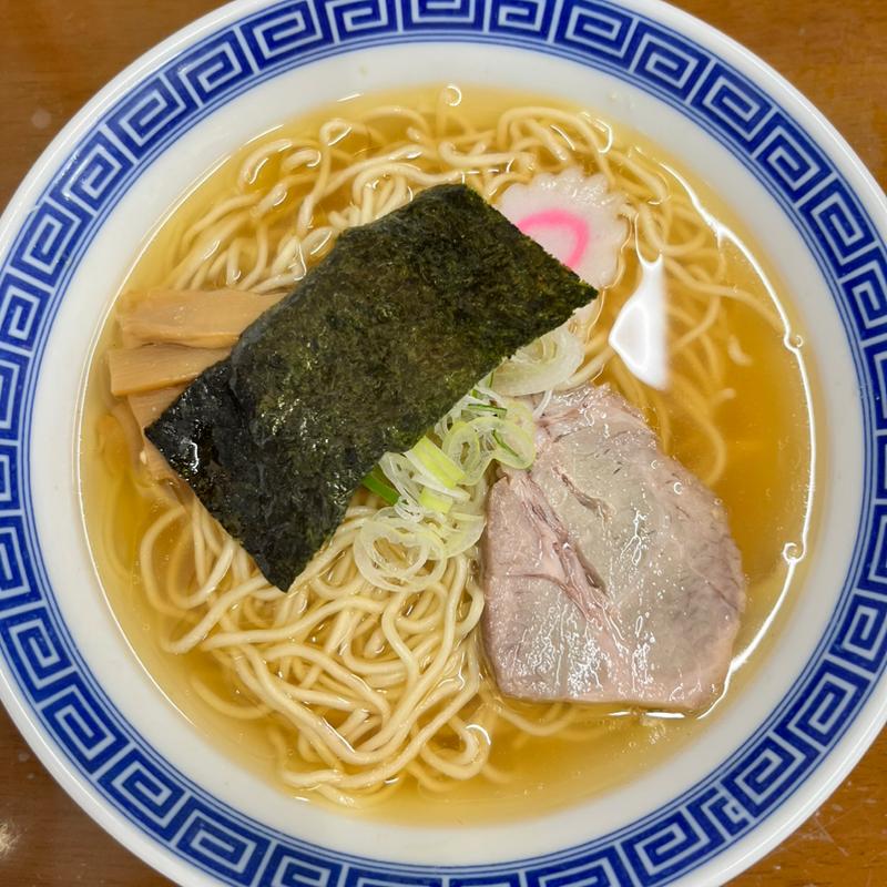 (中華そば あまの屋 )